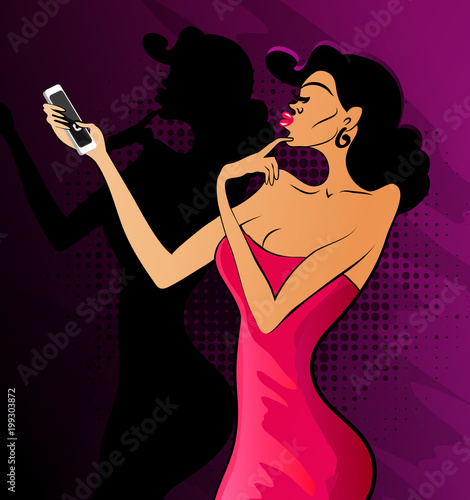 SelfieWoman3