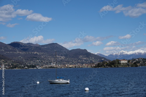 Lago Maggiore © Francesca Lombardo