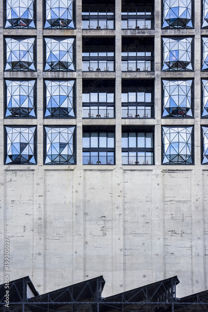 Obraz premium Zeitz MOCAA Kapstadt