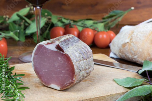 Lonza di Maiale