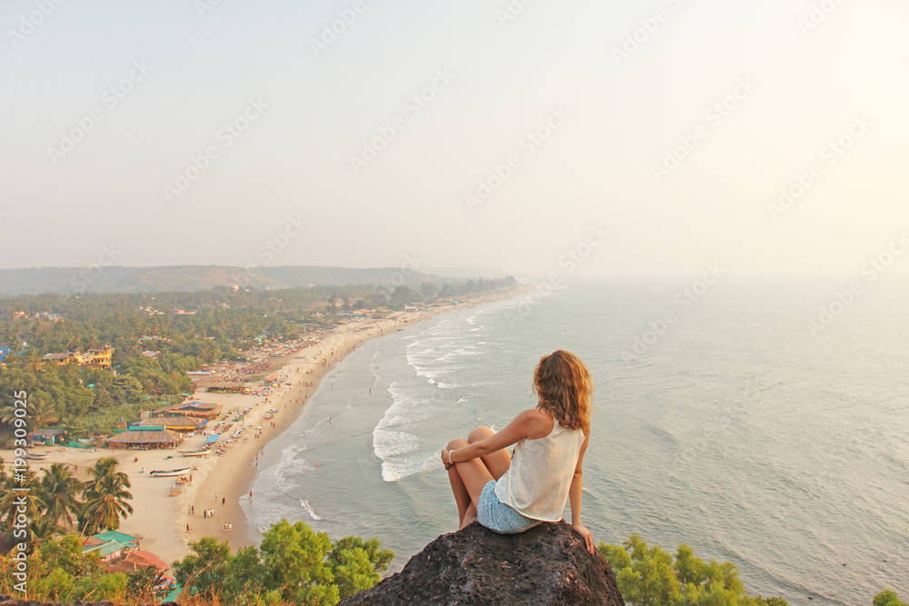 Pin by Kajal Virani on Goa beach poses | Poses, Beach poses, Beach