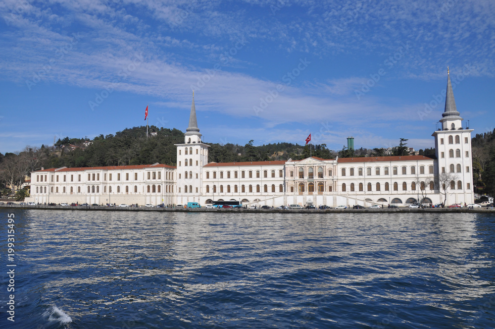 Kuleli Military High School Istanbul Turkey Kuleli Military High School Istanbul Turkey