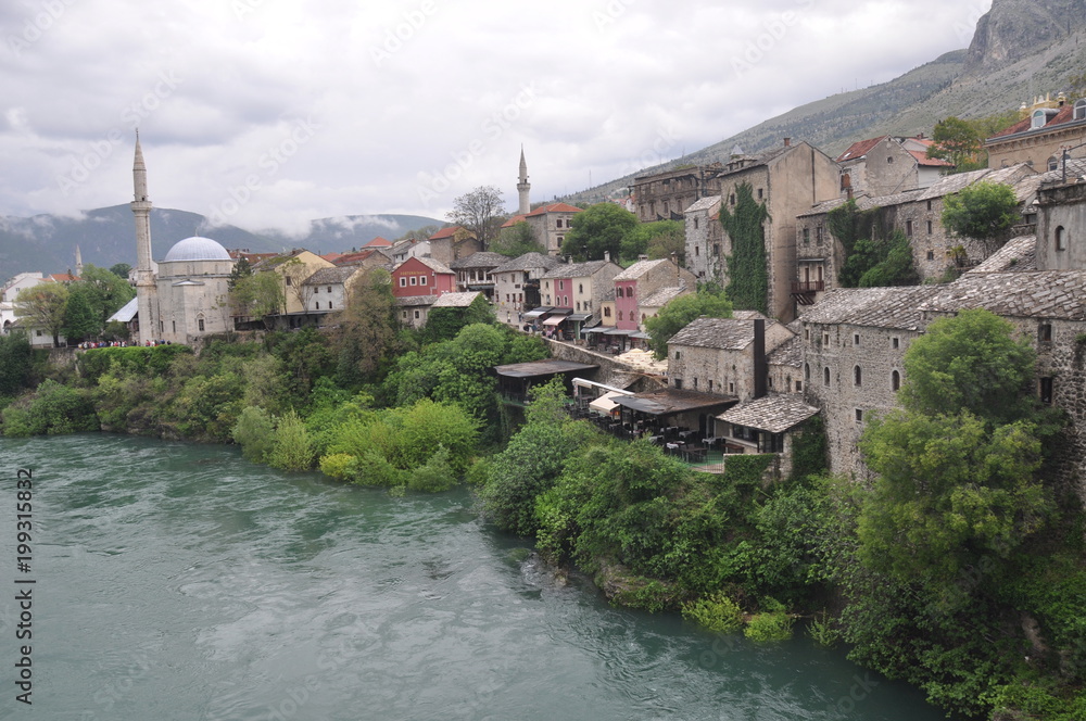 Fototapeta premium Bosnia and Herzegovina