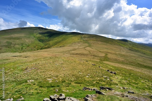 Wallpaper Mural Great Dodd from Calfhow Pike Torontodigital.ca