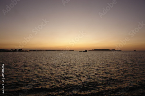 marine sunset © ccsoler