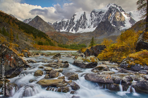 Altay, Siberia, Russia, Tayga, Montines, Shavlinske lakes