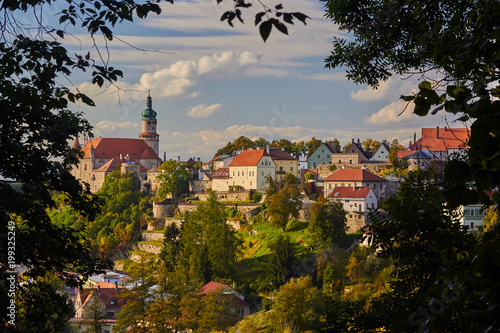 Nove Mesto nad Metuji, Czechia, east, culture, castle © Michal