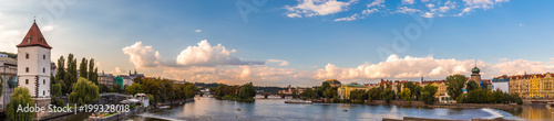 Photography river of prague