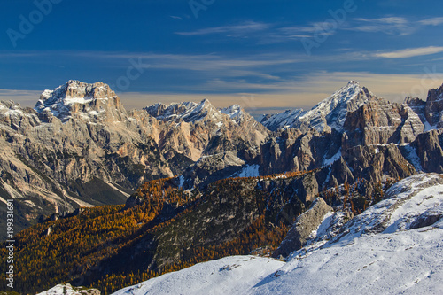 Dolomites  best part of Alps  Cortina  Italia