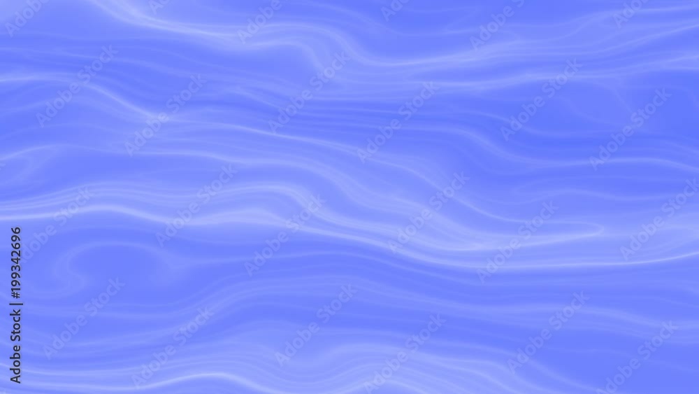 Slowly flowing water. Flow animation. Digital art. Slowly flowing water. Flow animation. Digital art.