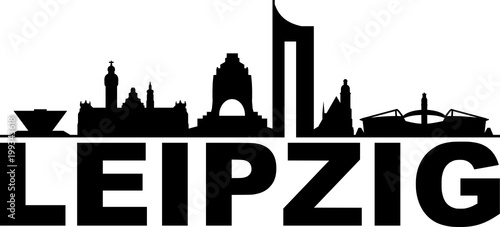 Skyline Leipzig
