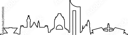 Skyline Leipzig