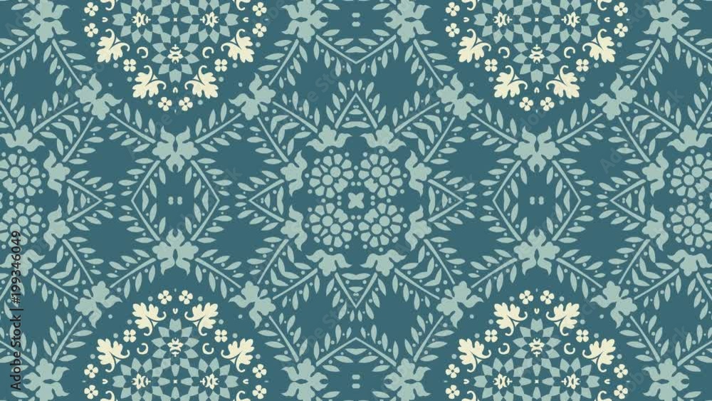 Kaleidoscope seamless loop sequence mandala patterns abstract multicolored motion graphics background. Ideal for yoga, clubs, shows Kaleidoscope seamless loop sequence mandala patterns abstract multicolored motion graphics background. Ideal for yoga, clubs, shows