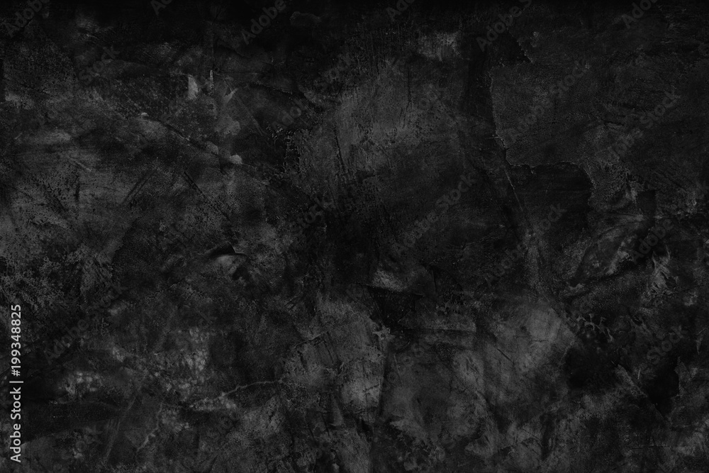 Cement surface in dark tone.