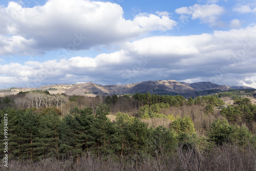 mountain view  mountain landscape  Caucasus