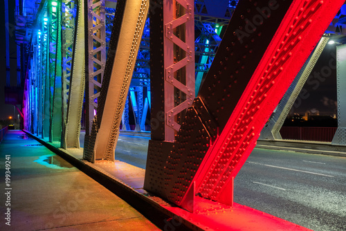 Newport Bridge photo