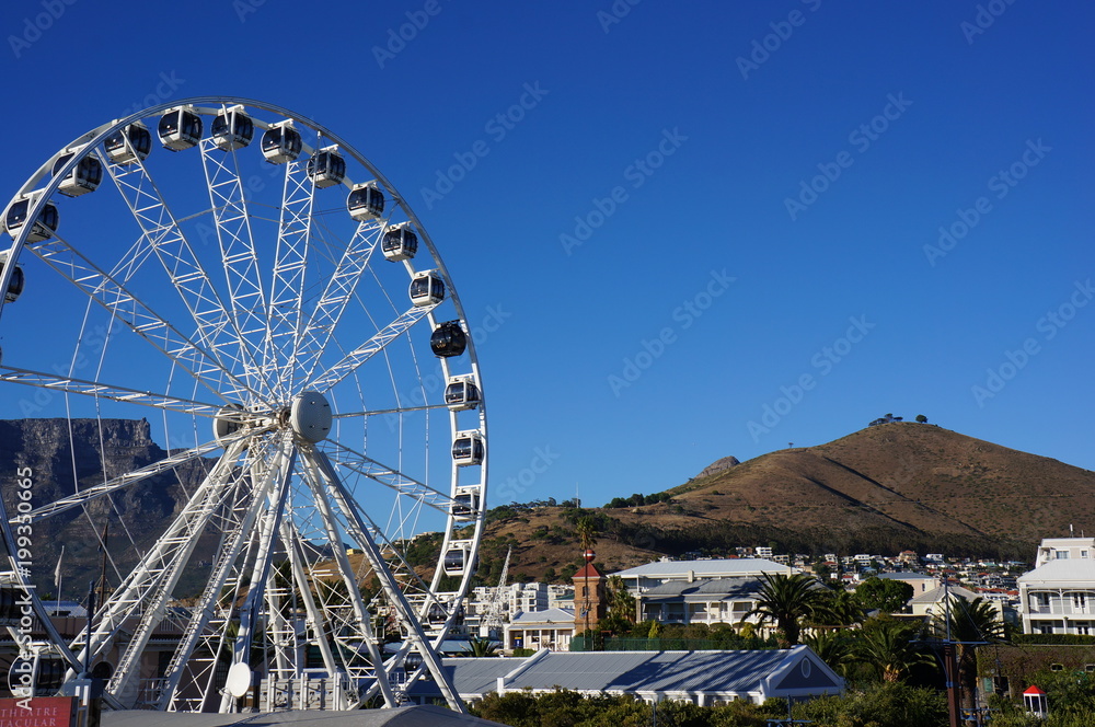 Wheel Mountain