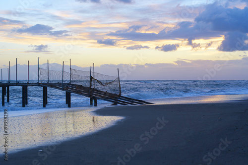 relax view seascape