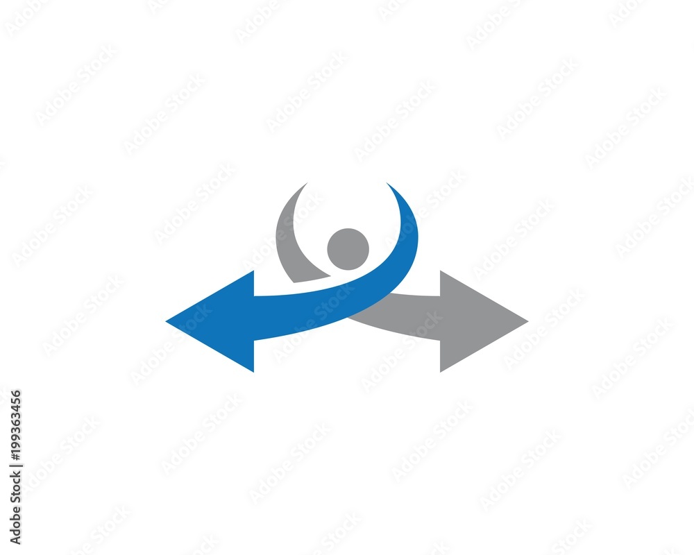 Arrow vector illustration Arrow vector illustration