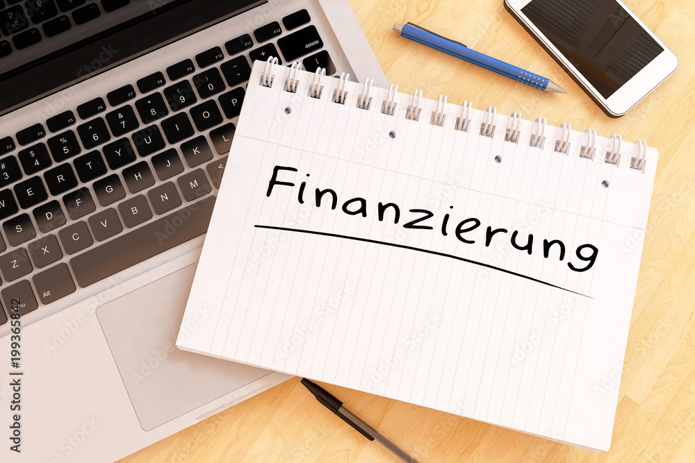 Finanzierung Finanzierung