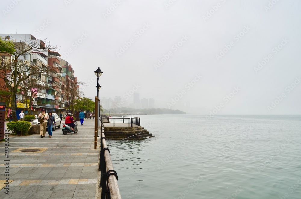 Fototapeta premium 淡水