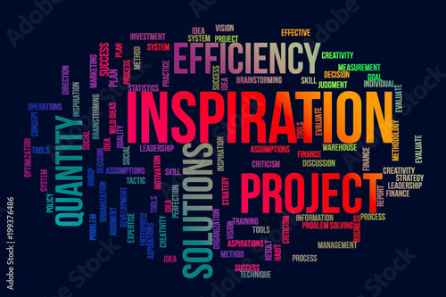 Abstract business, for web page, wallpaper or graphic design. Words cloud, word-cloud, text, digital & concept.