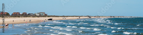 Fotografie Matagorda Beach, Texas