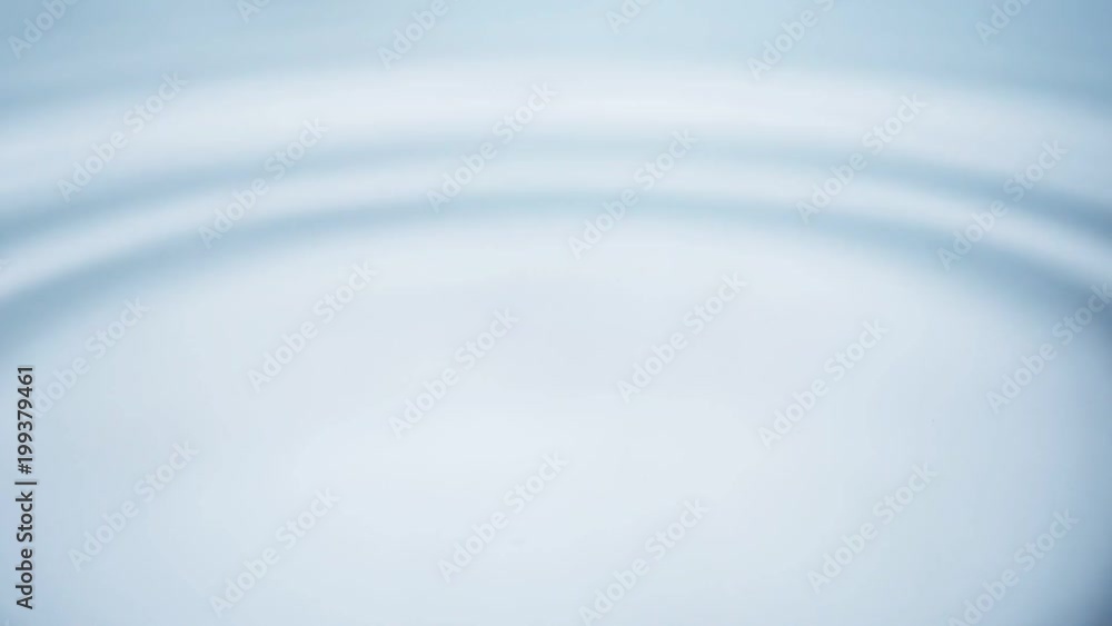 Water drop falling down. Slow motion Water drop falling down. Slow motion
