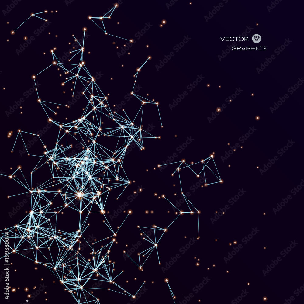 abstract vector design element abstract vector design element