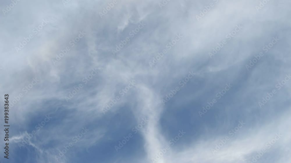 Time Lapse - Moving cloud Time Lapse - Moving cloud