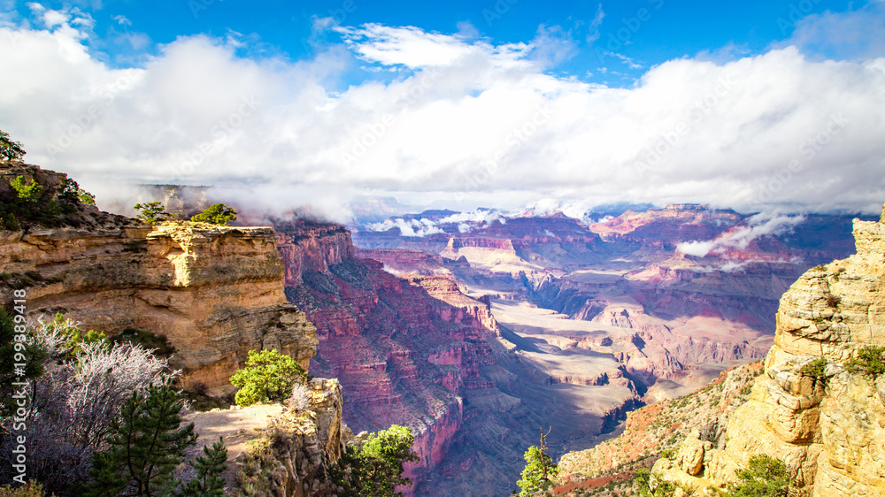 Fototapeta premium Grand Canyon National Park