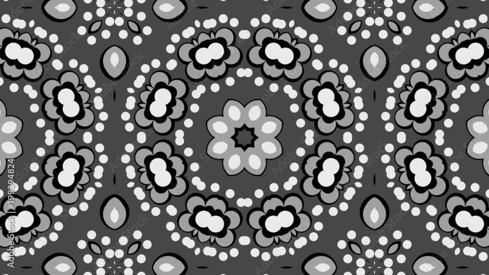 Kaleidoscope seamless loop sequence mandala patterns abstract multicolored motion graphics background. Ideal for yoga, clubs, shows Kaleidoscope seamless loop sequence mandala patterns abstract multicolored motion graphics background. Ideal for yoga, clubs, shows