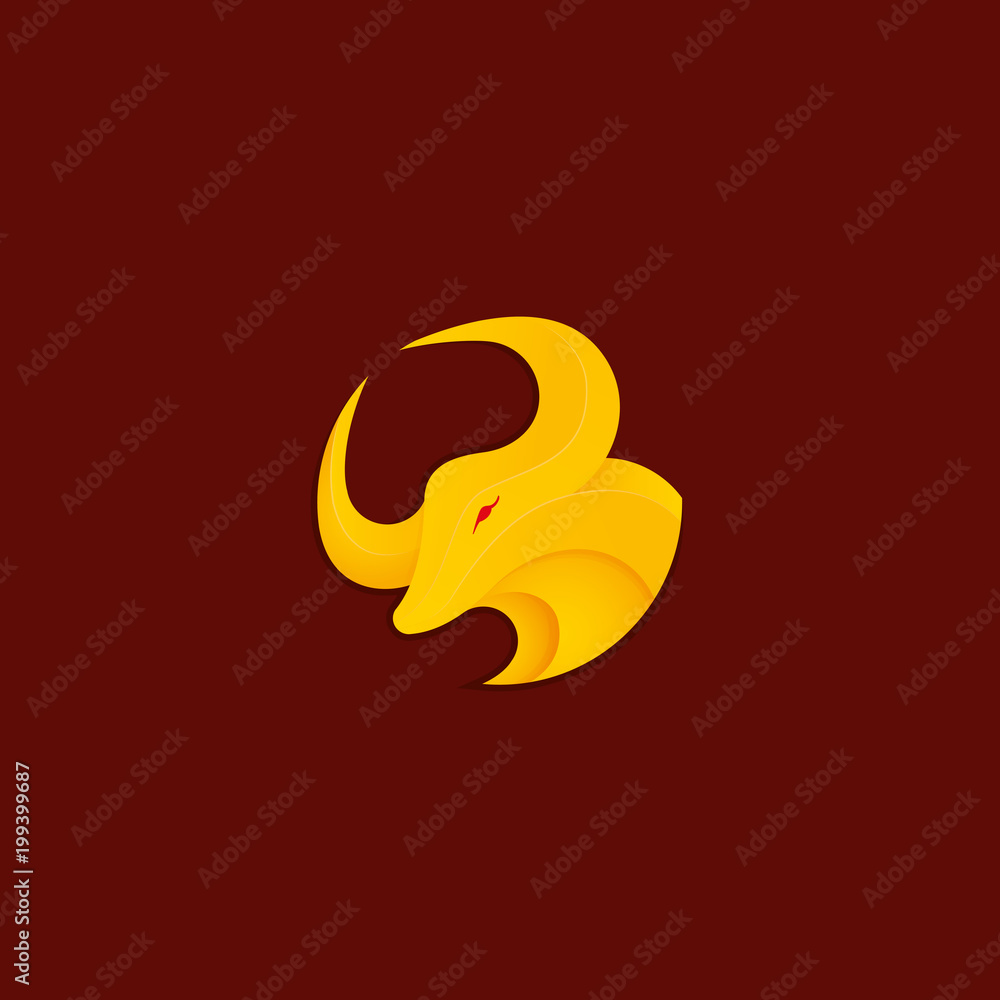 Bull Logo Bull Logo