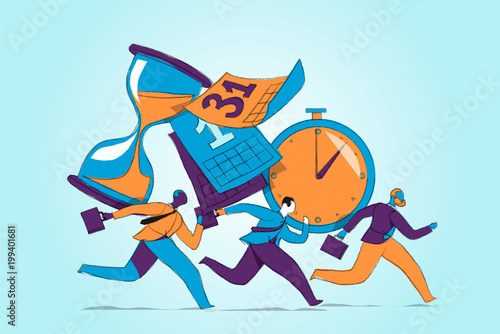 Venditori in Gara Contro il Tempo
