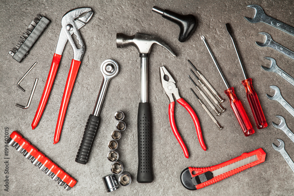 DIY Tools set DIY Tools set