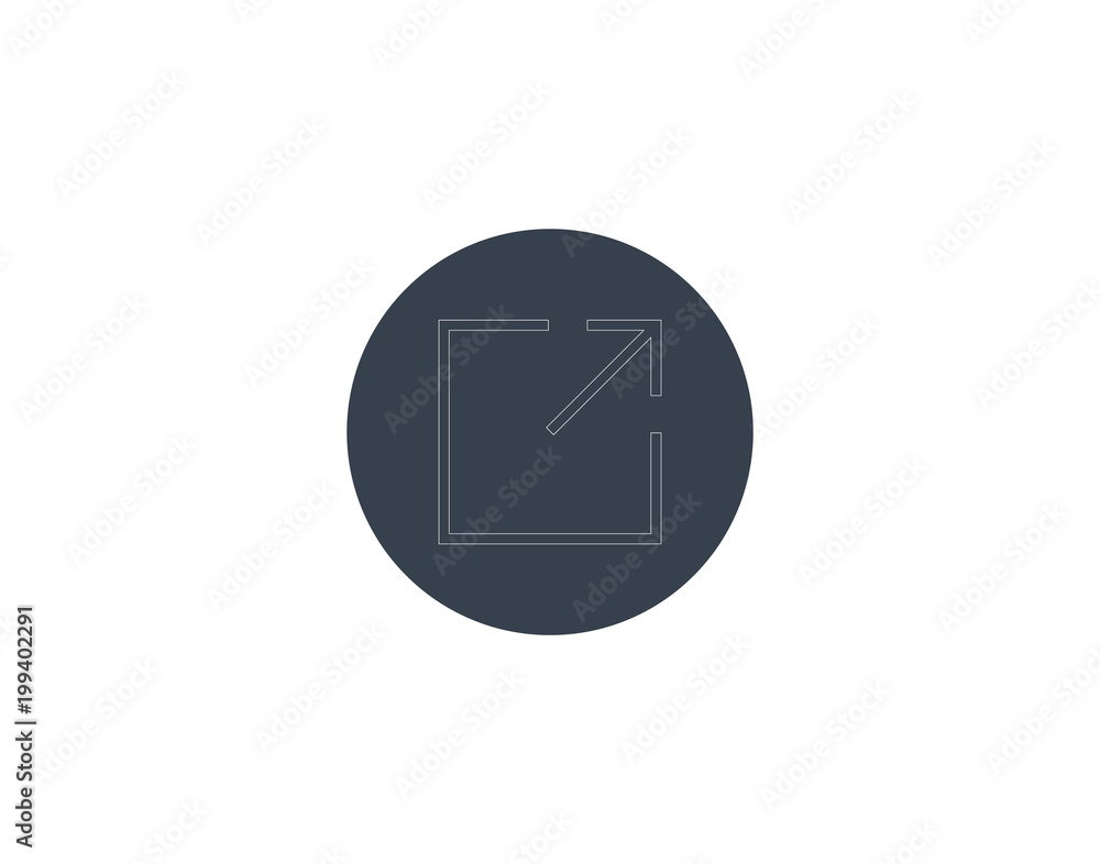 Modern File Sharing icon Modern File Sharing icon