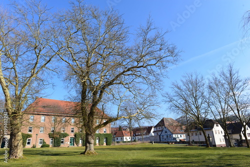 Schlosspark Gersfeld (Rhön) 