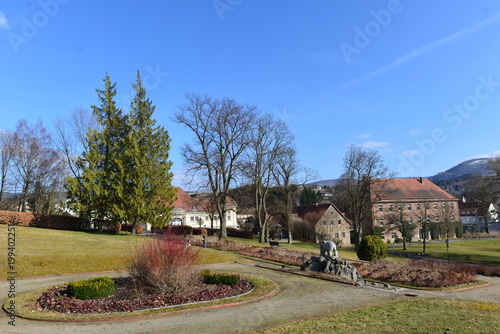 Schlosspark Gersfeld (Rhön) 