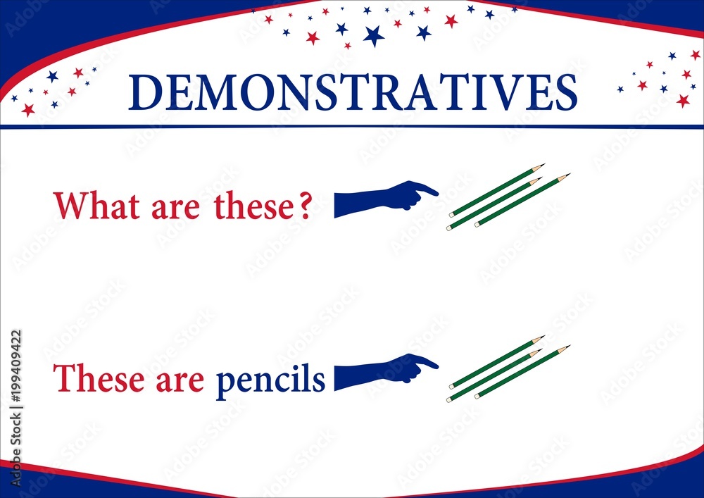 demonstratives demonstratives
