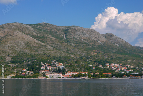 Adriatic Coast, Croatia. © Michael