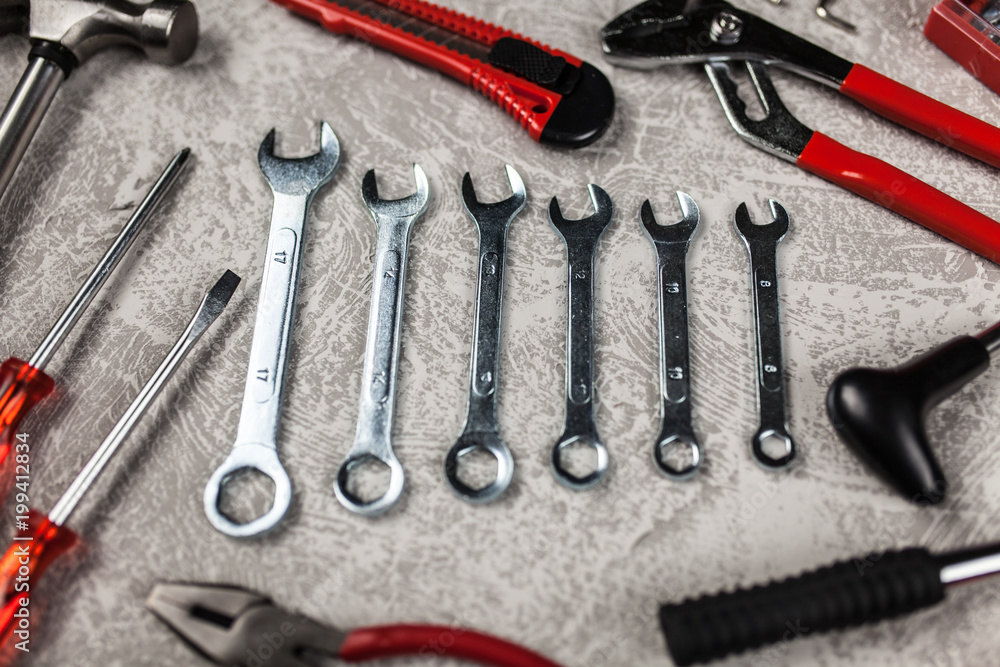 DIY Tools set DIY Tools set