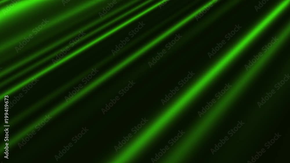Green Abstract Oblique Lines Animated Loopable Background Green Abstract Oblique Lines Animated Loopable Background