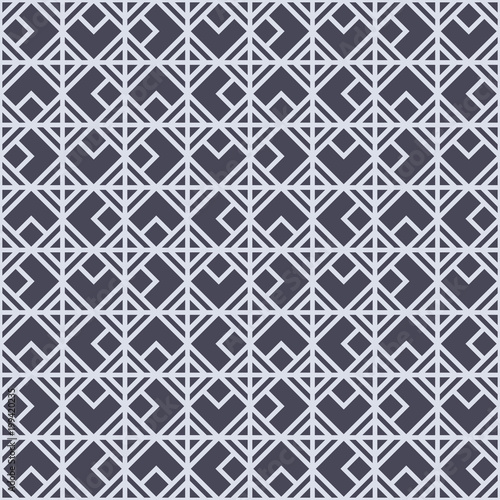 Abstract geometric pattern with lines