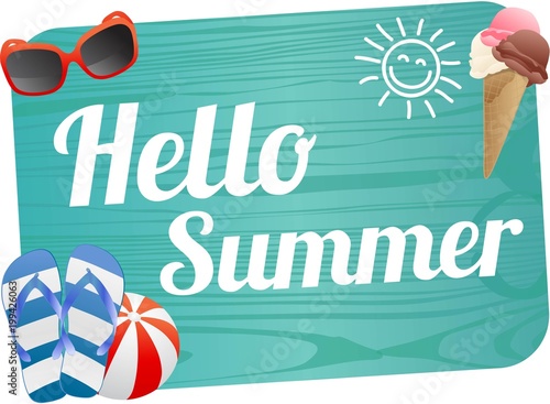 Hello Summer