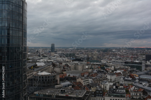 Madou Tower, Brussels