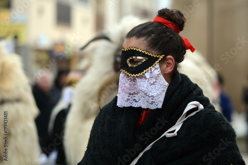 Buso Festival, Mohacs, Hungary photo