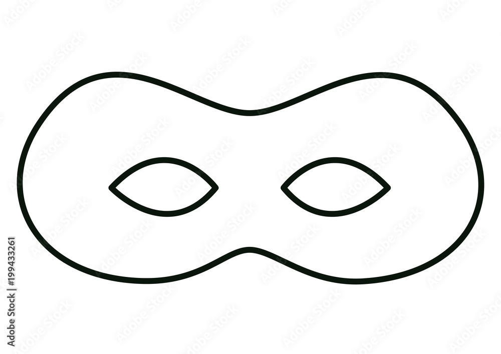 mardi gras mask icon mardi gras mask icon
