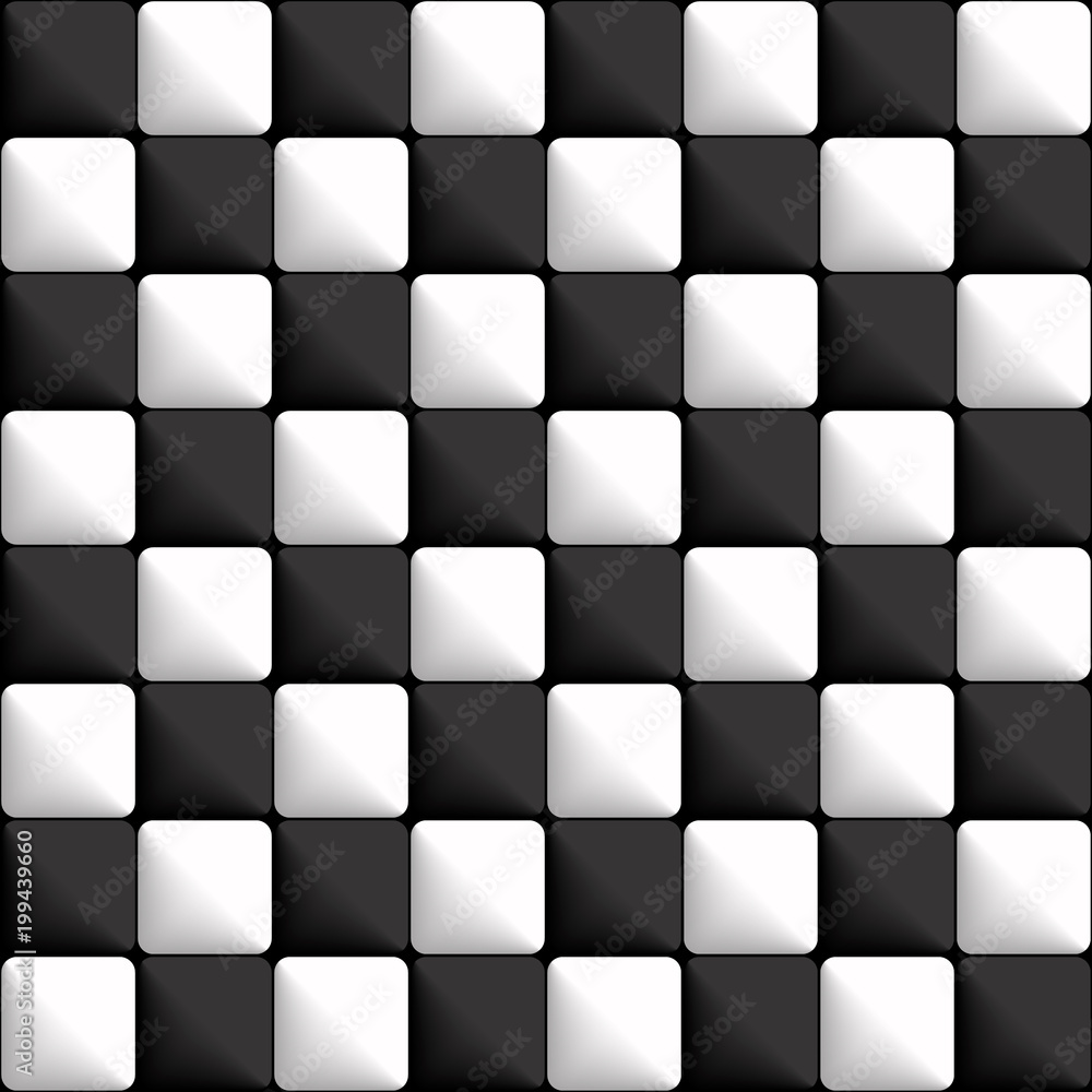 Black and White tiles textures background Black and White tiles textures background