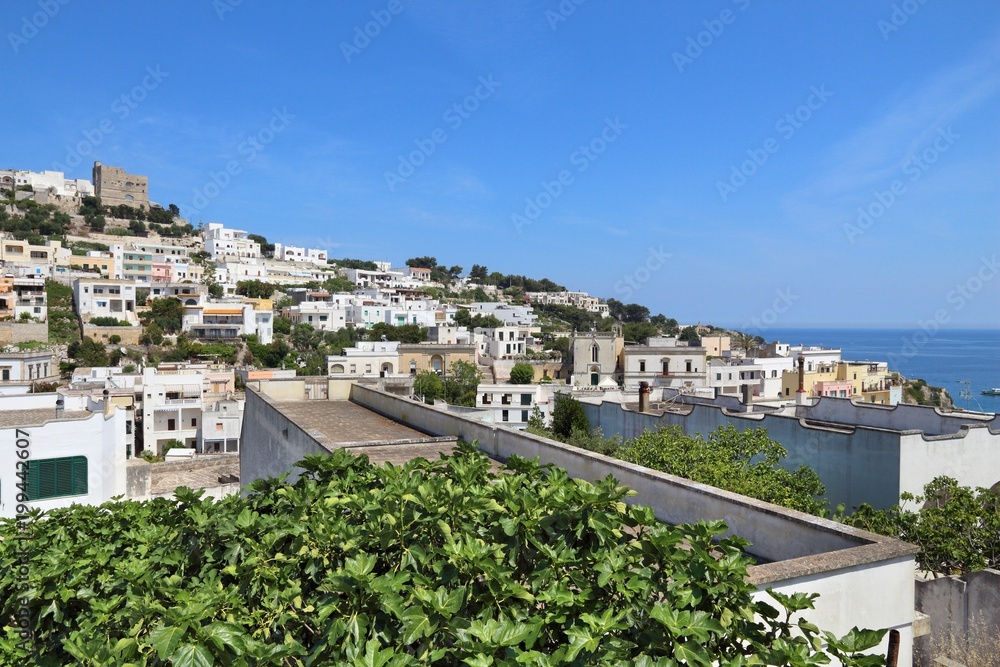 Obraz premium Castro town, Salento