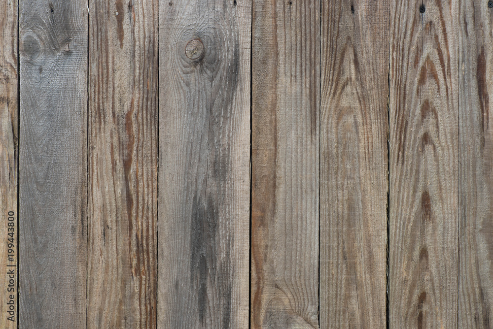 Naklejka premium old wooden wall texture background